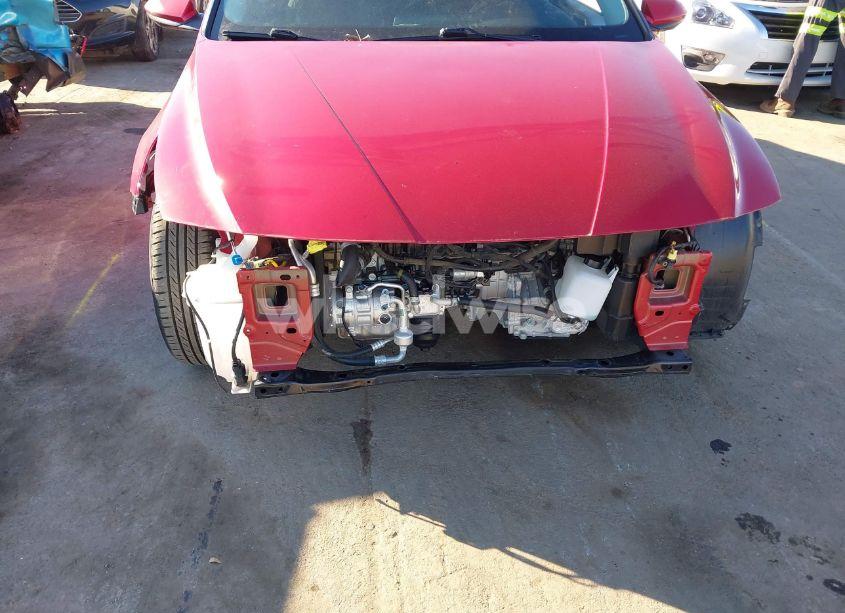 Photo 6 of 2021 Hyundai Elantra SE (VIN 5NPLL4AG6MH011200)