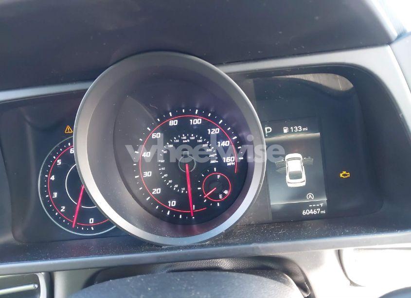 Photo 7 of 2021 Hyundai Elantra SE (VIN 5NPLL4AG6MH011200)