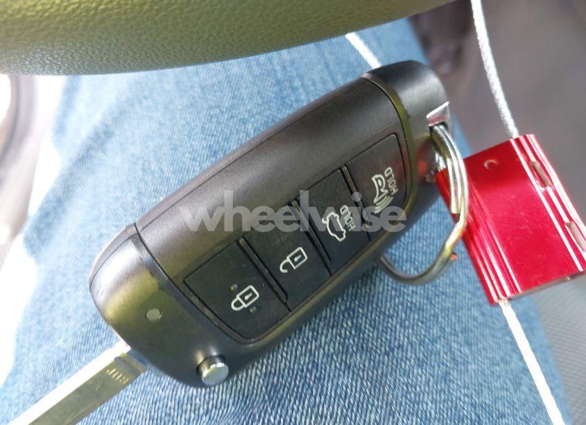 Photo 11 of 2021 Hyundai Elantra SE (VIN 5NPLL4AG6MH016493)