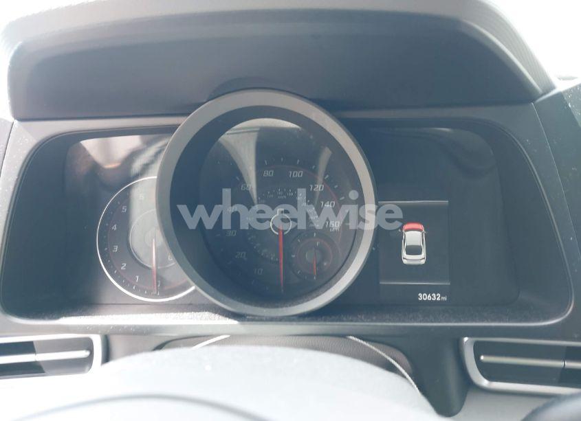 Photo 7 of 2021 Hyundai Elantra SE (VIN 5NPLL4AG6MH016493)