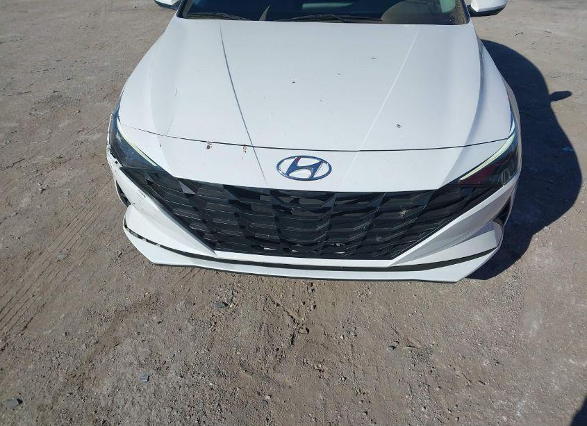 Photo 12 of 2022 Hyundai Elantra SE (VIN 5NPLL4AG6NH074010)