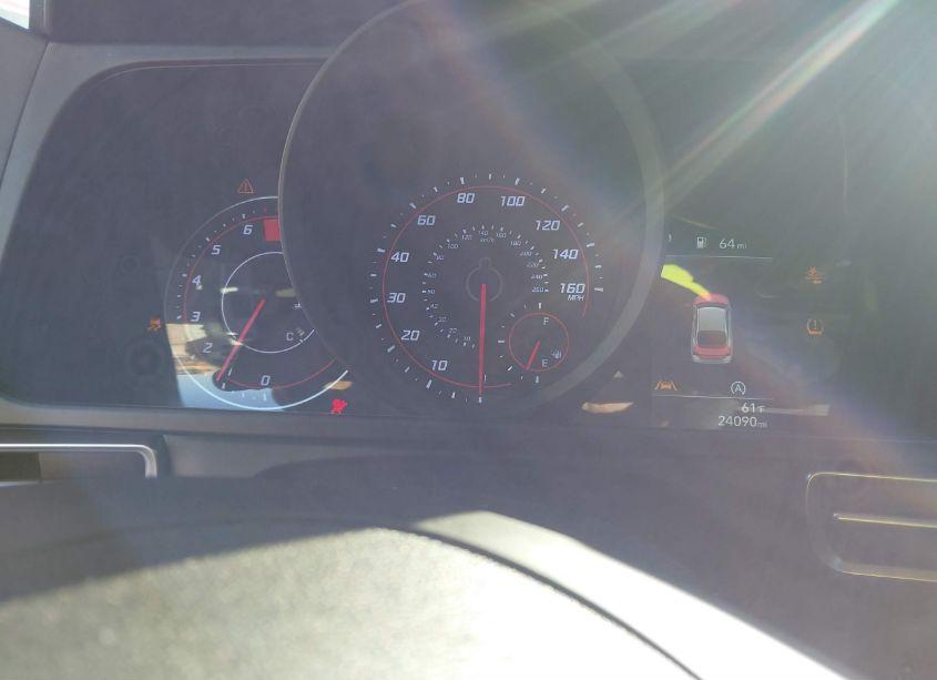 Photo 7 of 2022 Hyundai Elantra SE (VIN 5NPLL4AG6NH074010)