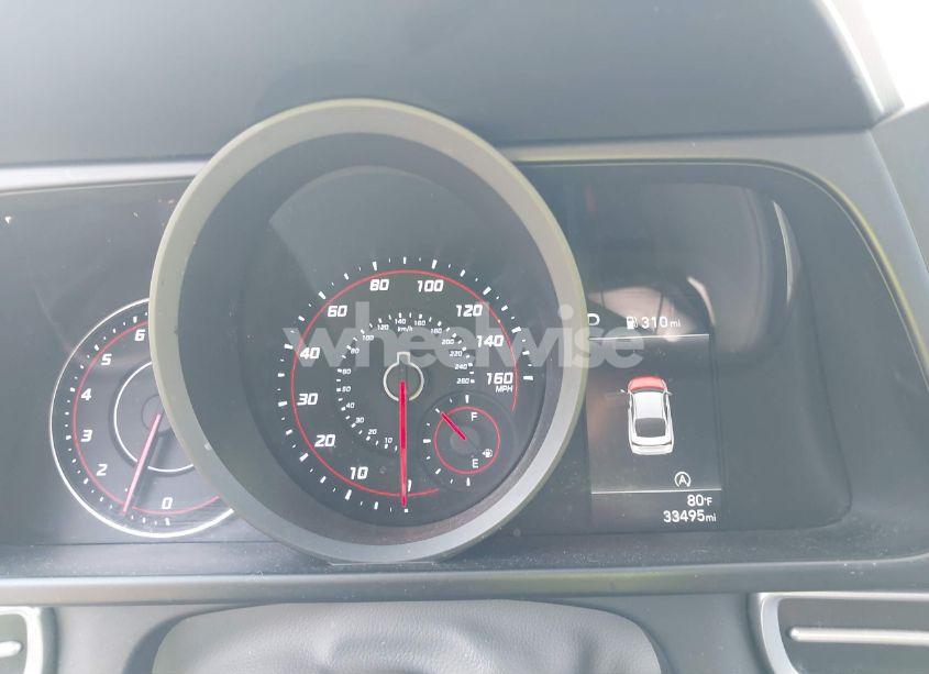 Photo 7 of 2021 Hyundai Elantra SE (VIN 5NPLL4AG7MH032217)