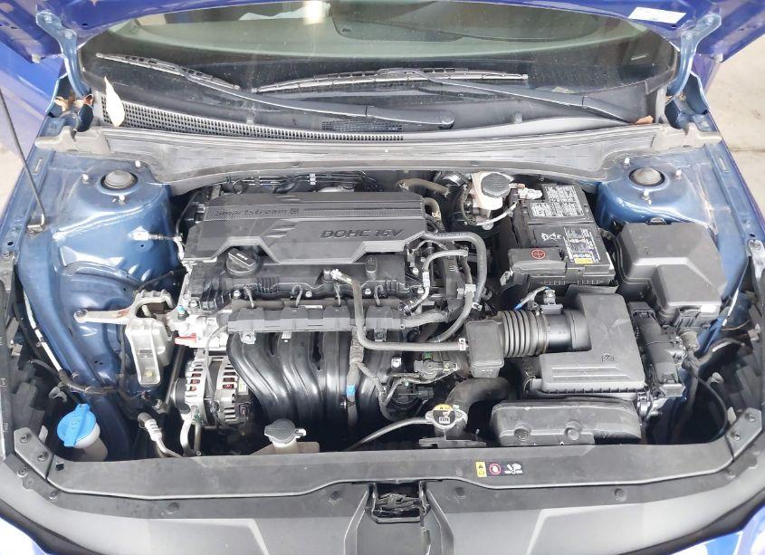 Photo 10 of 2022 Hyundai Elantra SE (VIN 5NPLL4AG7NH082441)