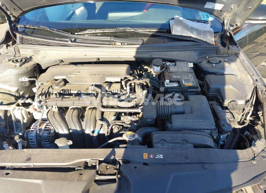 Photo 10 of 2023 Hyundai Elantra SE (VIN 5NPLL4AG7PH110385)