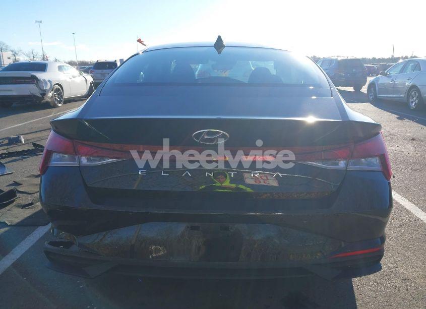 Photo 17 of 2023 Hyundai Elantra SE (VIN 5NPLL4AG7PH110385)
