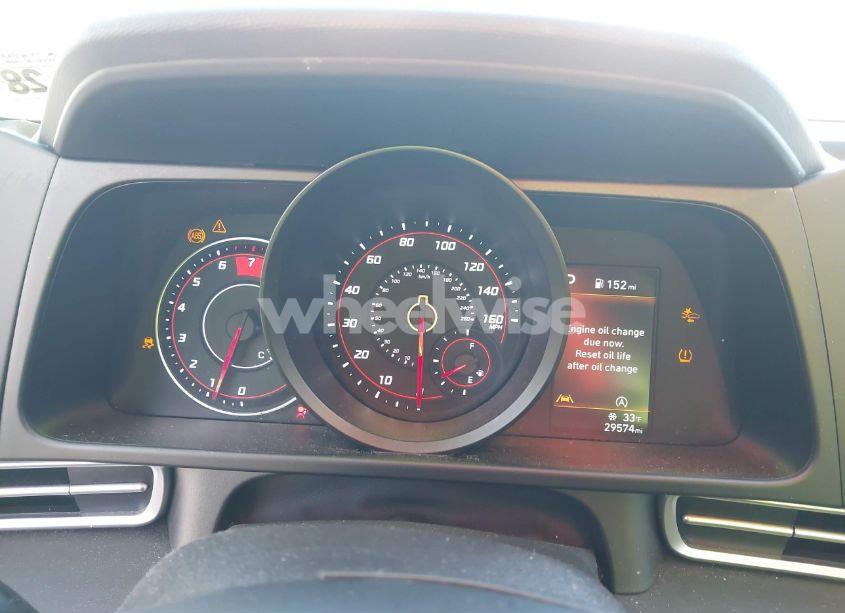 Photo 7 of 2023 Hyundai Elantra SE (VIN 5NPLL4AG7PH110385)