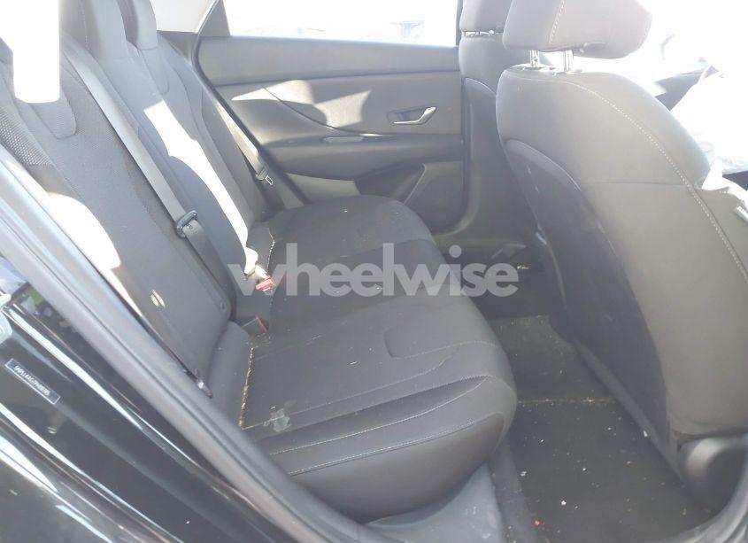 Photo 8 of 2023 Hyundai Elantra SE (VIN 5NPLL4AG7PH110385)
