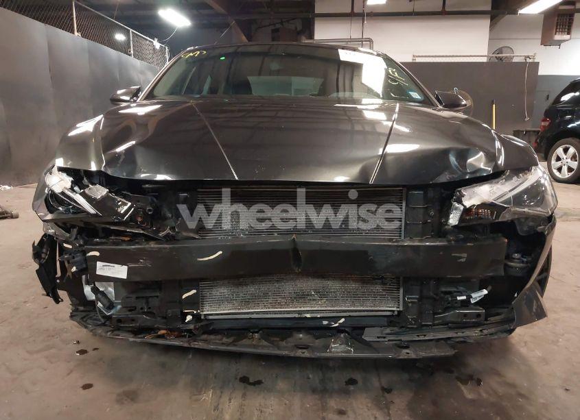 Photo 12 of 2021 Hyundai Elantra SE (VIN 5NPLL4AG8MH016771)