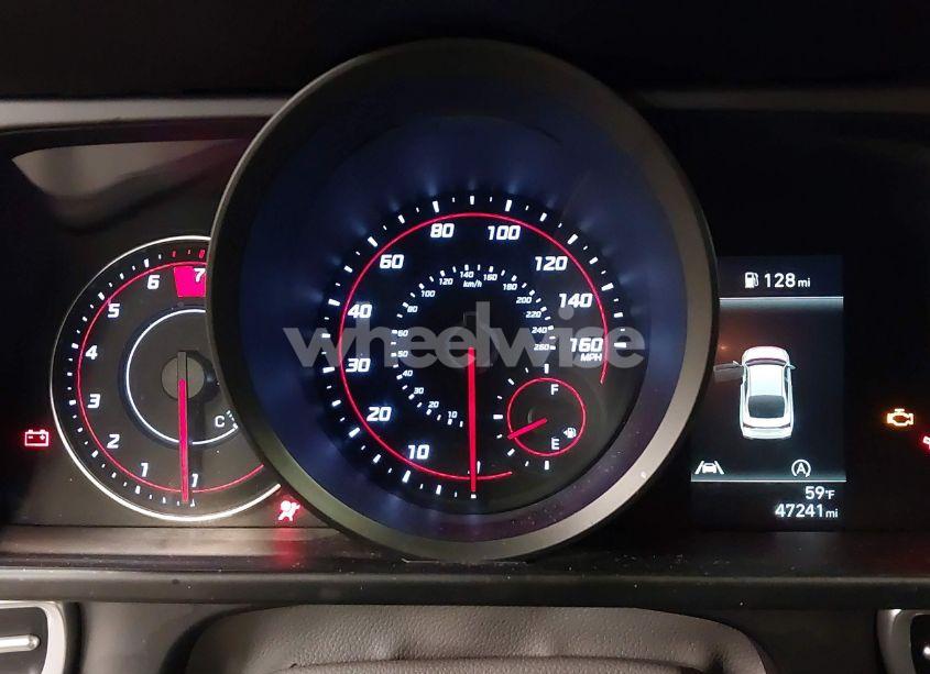 Photo 15 of 2021 Hyundai Elantra SE (VIN 5NPLL4AG8MH016771)