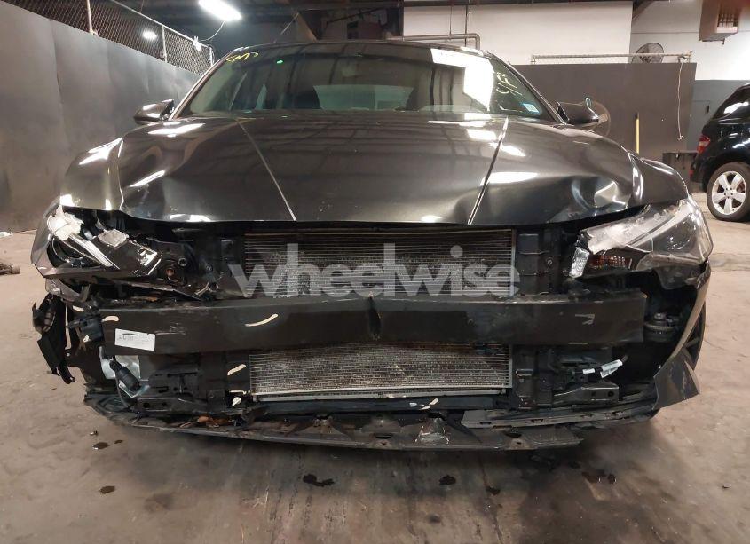 Photo 6 of 2021 Hyundai Elantra SE (VIN 5NPLL4AG8MH016771)