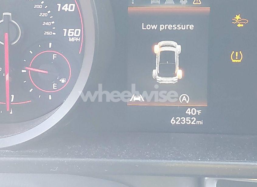 Photo 15 of 2021 Hyundai Elantra SE (VIN 5NPLL4AG9MH042571)