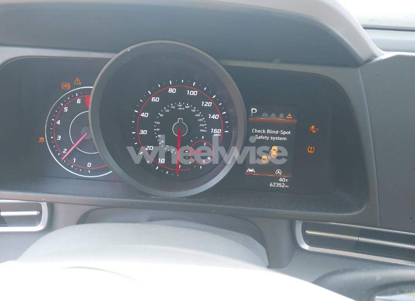 Photo 7 of 2021 Hyundai Elantra SE (VIN 5NPLL4AG9MH042571)