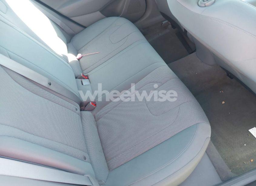 Photo 8 of 2021 Hyundai Elantra SE (VIN 5NPLL4AG9MH042571)