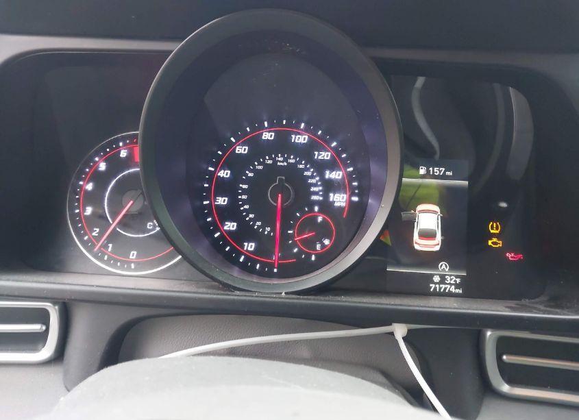 Photo 7 of 2021 Hyundai Elantra SE (VIN 5NPLL4AG9MH052999)