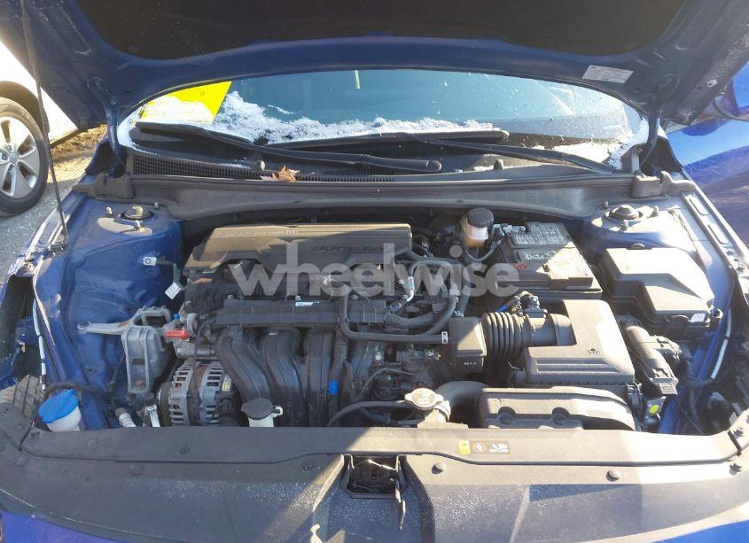 Photo 10 of 2021 Hyundai Elantra SE (VIN 5NPLL4AGXMH037492)