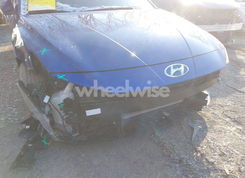 Photo 12 of 2021 Hyundai Elantra SE (VIN 5NPLL4AGXMH037492)