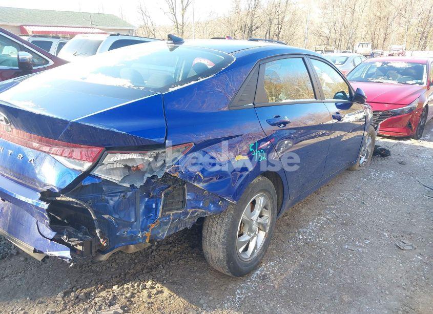 Photo 22 of 2021 Hyundai Elantra SE (VIN 5NPLL4AGXMH037492)