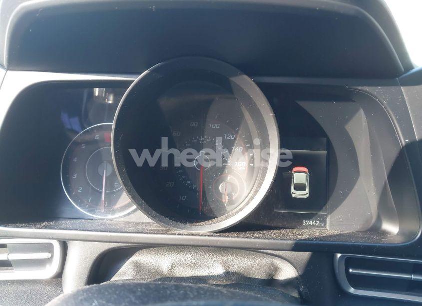 Photo 7 of 2021 Hyundai Elantra SE (VIN 5NPLL4AGXMH037492)