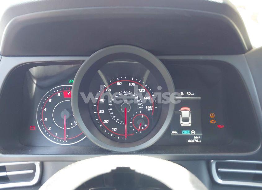 Photo 7 of 2021 Hyundai Elantra SE (VIN 5NPLL4AGXMH041834)