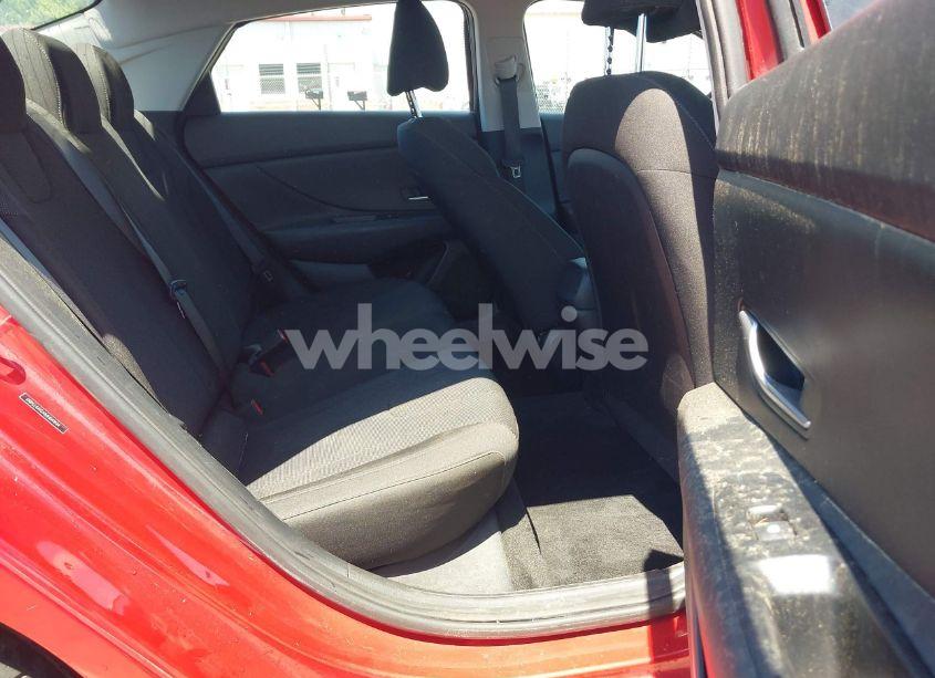 Photo 8 of 2021 Hyundai Elantra SE (VIN 5NPLL4AGXMH041834)