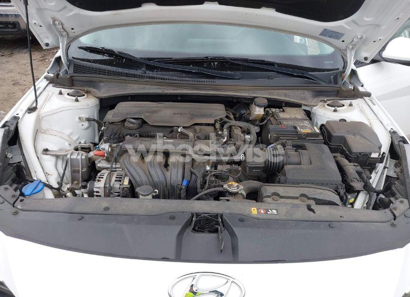 Photo 10 of 2021 Hyundai Elantra SE (VIN 5NPLL4AGXMH043664)