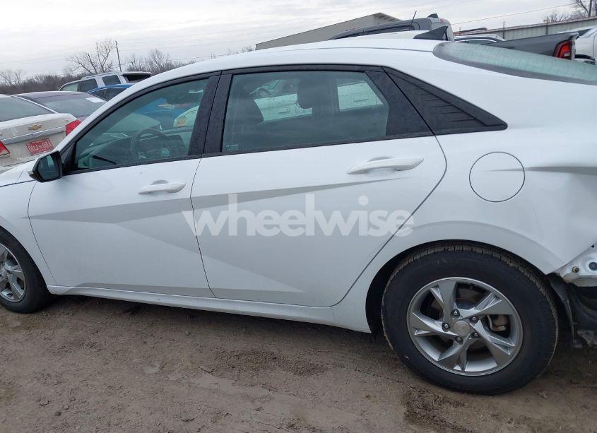 Photo 15 of 2021 Hyundai Elantra SE (VIN 5NPLL4AGXMH043664)