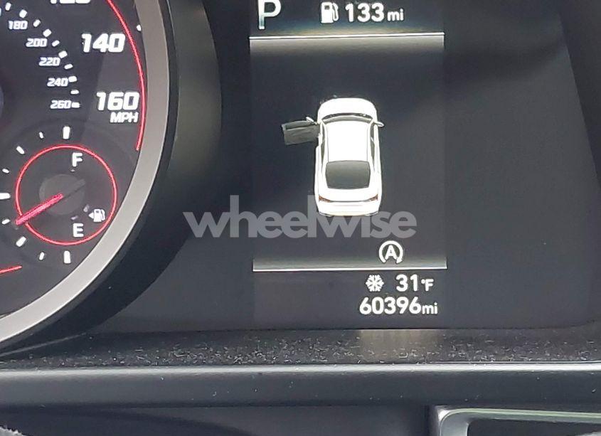 Photo 16 of 2021 Hyundai Elantra SE (VIN 5NPLL4AGXMH043664)