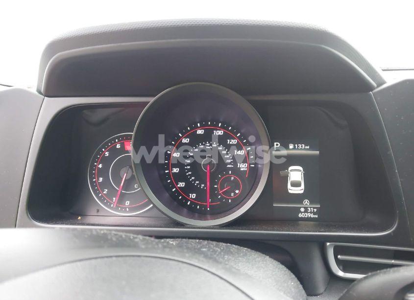 Photo 7 of 2021 Hyundai Elantra SE (VIN 5NPLL4AGXMH043664)