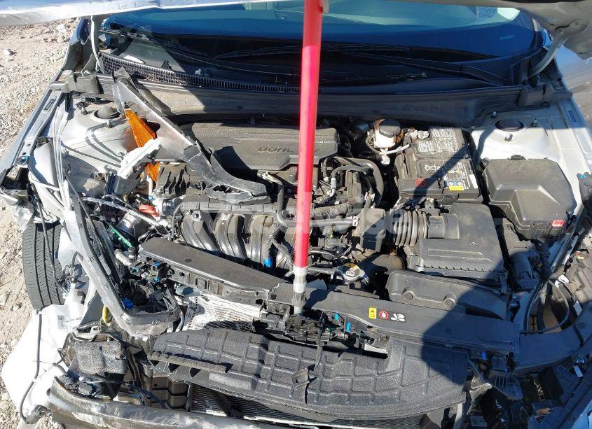 Photo 10 of 2023 Hyundai Elantra SE (VIN 5NPLL4AGXPH095073)