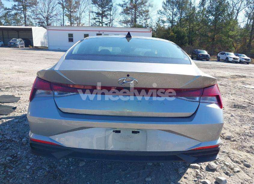 Photo 16 of 2023 Hyundai Elantra SE (VIN 5NPLL4AGXPH095073)