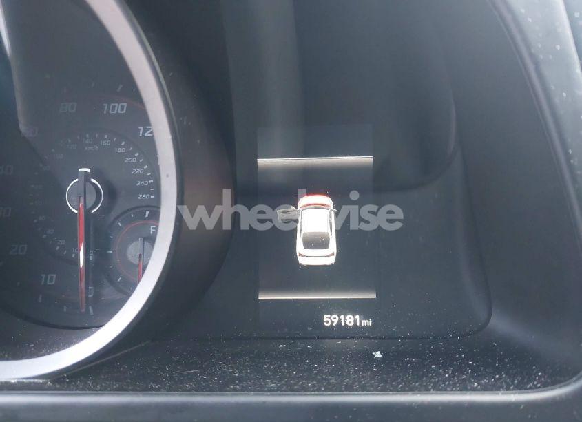 Photo 7 of 2021 Hyundai Elantra SEL (VIN 5NPLM4AG0MH004420)