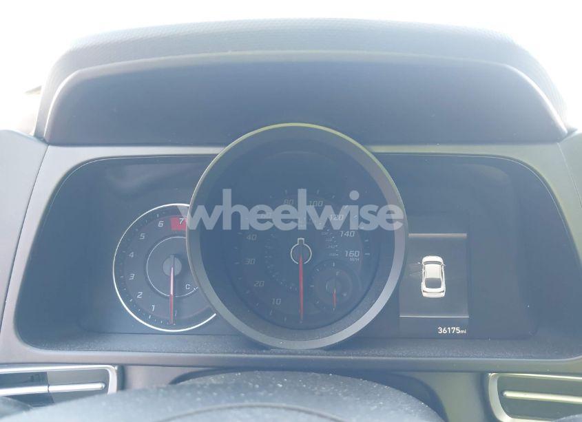 Photo 7 of 2021 Hyundai Elantra SEL (VIN 5NPLM4AG0MH010024)