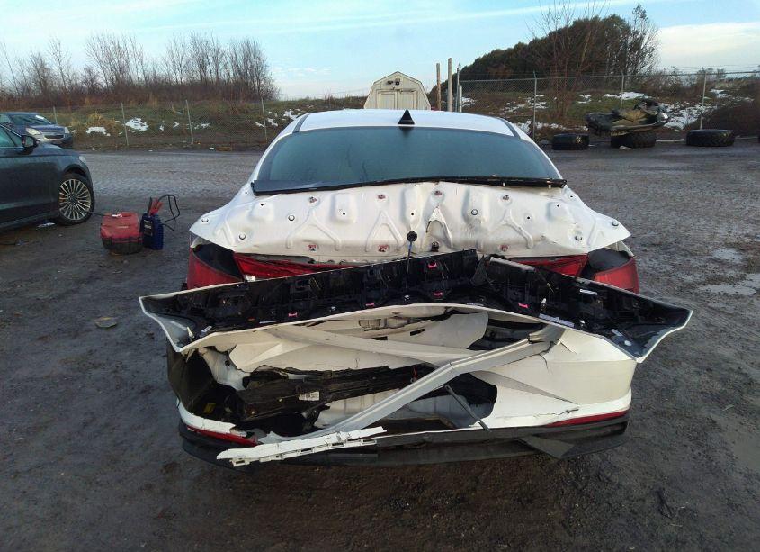 Photo 6 of 2022 Hyundai Elantra SEL (VIN 5NPLM4AG0NH063856)