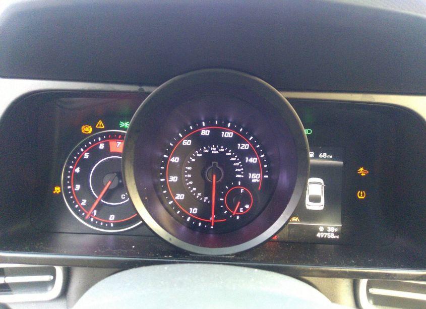 Photo 7 of 2022 Hyundai Elantra SEL (VIN 5NPLM4AG0NH063856)