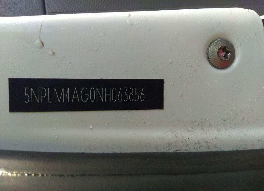 Photo 9 of 2022 Hyundai Elantra SEL (VIN 5NPLM4AG0NH063856)