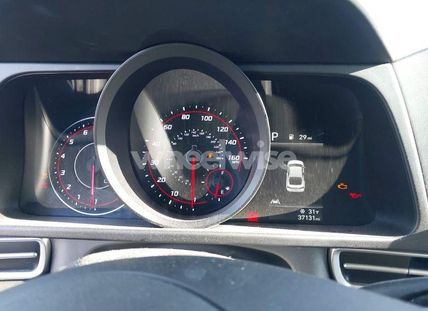 Photo 7 of 2022 Hyundai Elantra SEL (VIN 5NPLM4AG0NH069432)