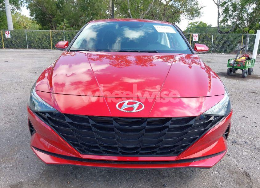Photo 13 of 2023 Hyundai Elantra SEL (VIN 5NPLM4AG0PH094401)