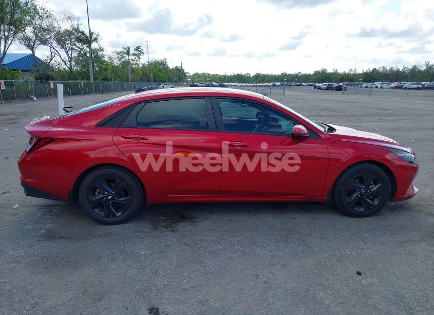 Photo 14 of 2023 Hyundai Elantra SEL (VIN 5NPLM4AG0PH094401)