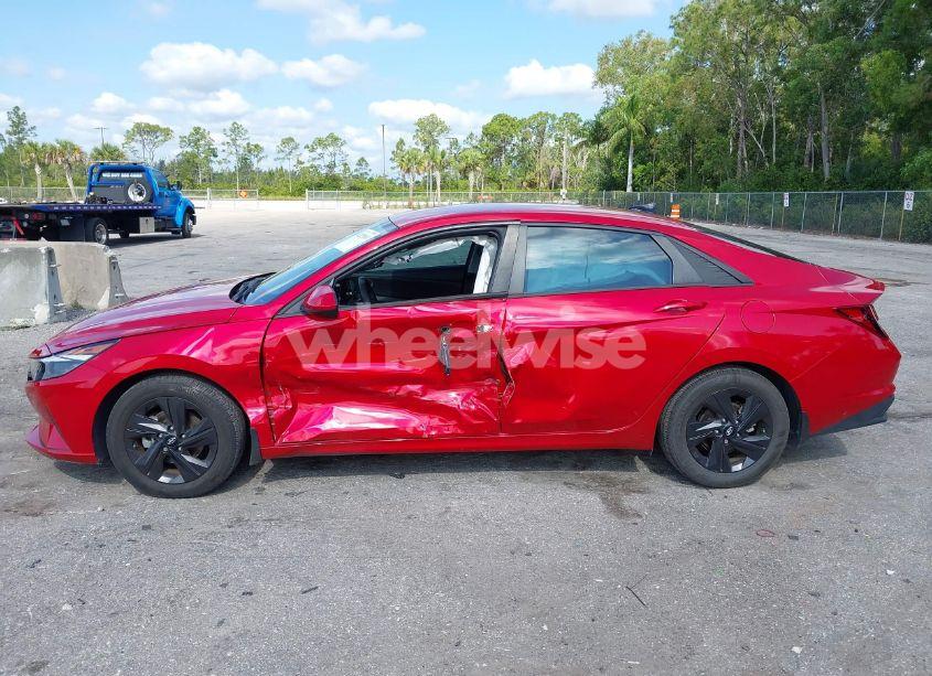 Photo 15 of 2023 Hyundai Elantra SEL (VIN 5NPLM4AG0PH094401)