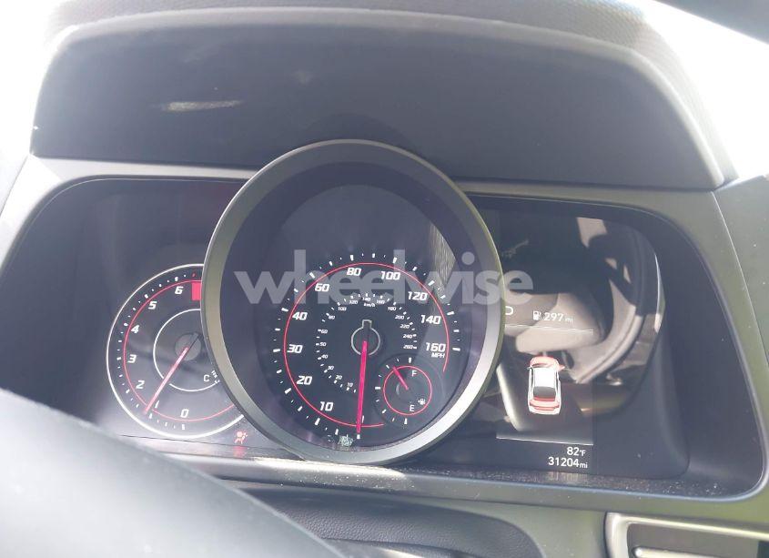 Photo 7 of 2023 Hyundai Elantra SEL (VIN 5NPLM4AG0PH094401)