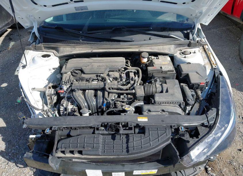 Photo 10 of 2023 Hyundai Elantra SEL (VIN 5NPLM4AG0PH102190)