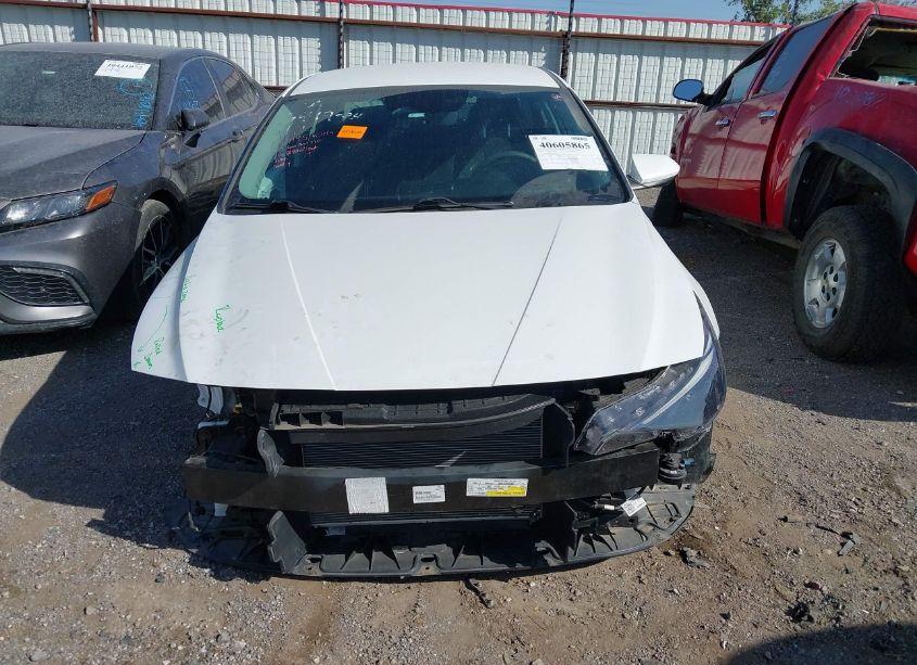 Photo 13 of 2023 Hyundai Elantra SEL (VIN 5NPLM4AG0PH102190)