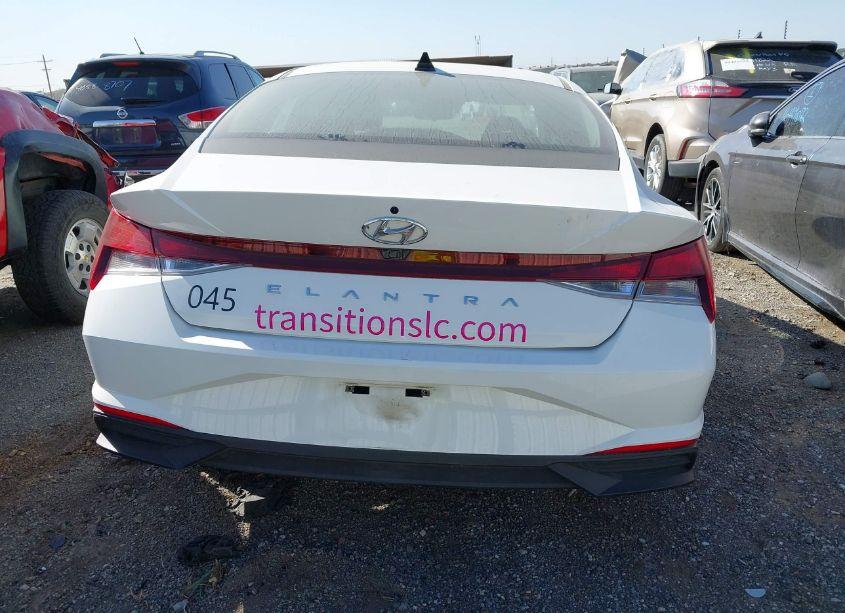 Photo 17 of 2023 Hyundai Elantra SEL (VIN 5NPLM4AG0PH102190)