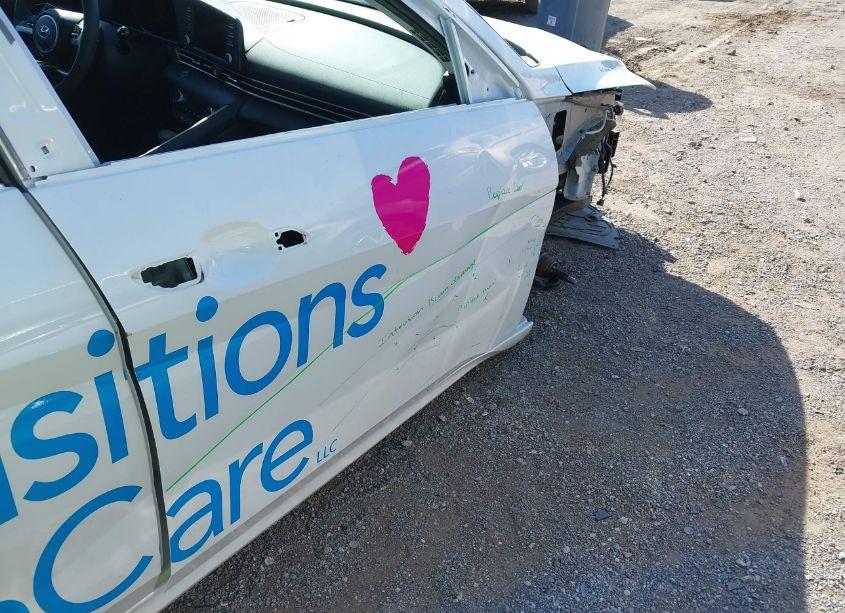 Photo 19 of 2023 Hyundai Elantra SEL (VIN 5NPLM4AG0PH102190)