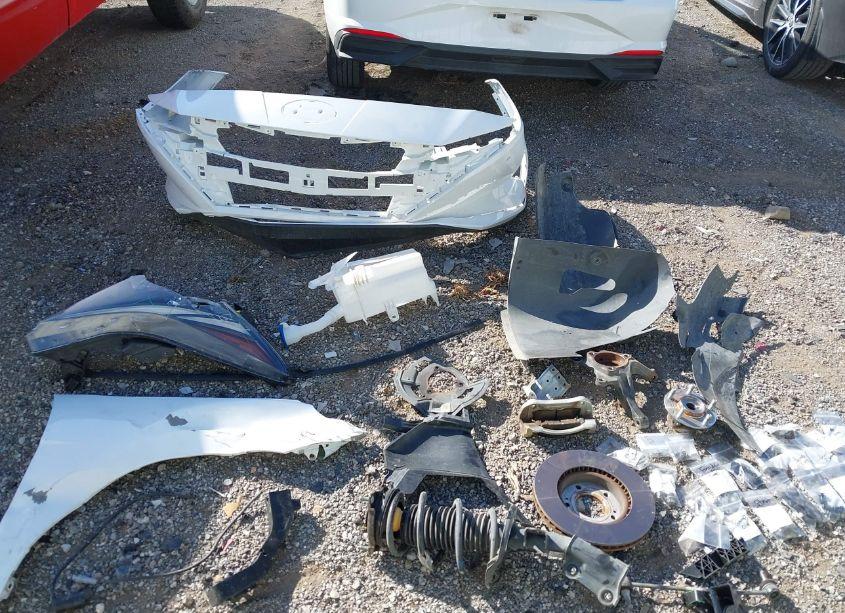 Photo 21 of 2023 Hyundai Elantra SEL (VIN 5NPLM4AG0PH102190)