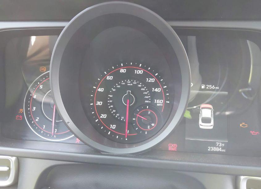 Photo 7 of 2023 Hyundai Elantra SEL (VIN 5NPLM4AG0PH102190)