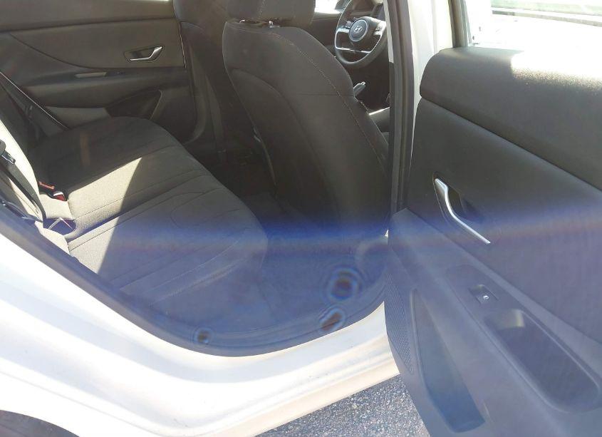 Photo 8 of 2023 Hyundai Elantra SEL (VIN 5NPLM4AG0PH102190)