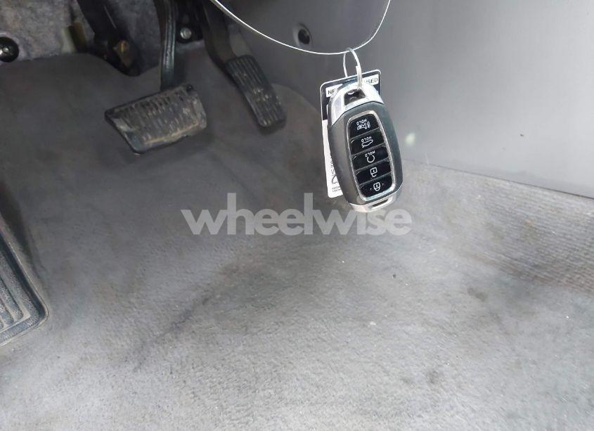 Photo 11 of 2021 Hyundai Elantra SEL (VIN 5NPLM4AG1MH000960)