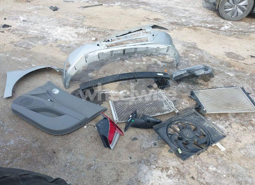 Photo 12 of 2021 Hyundai Elantra SEL (VIN 5NPLM4AG1MH000960)